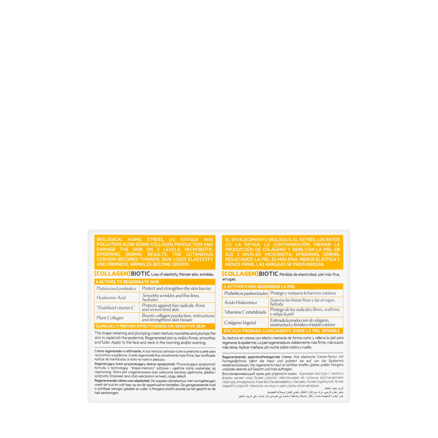 SVR Collagen Biotic Cream 50 ml