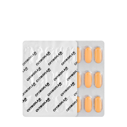ChymoFlam 30 Tablets