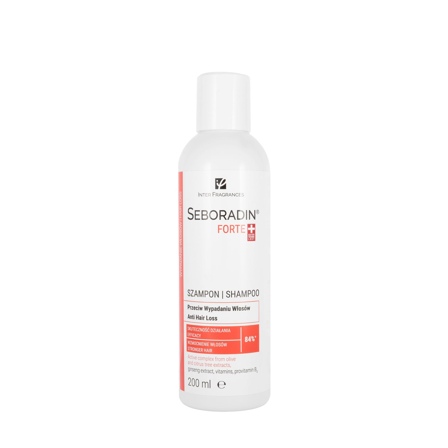 Seboradin Forte Shampoo 200ml