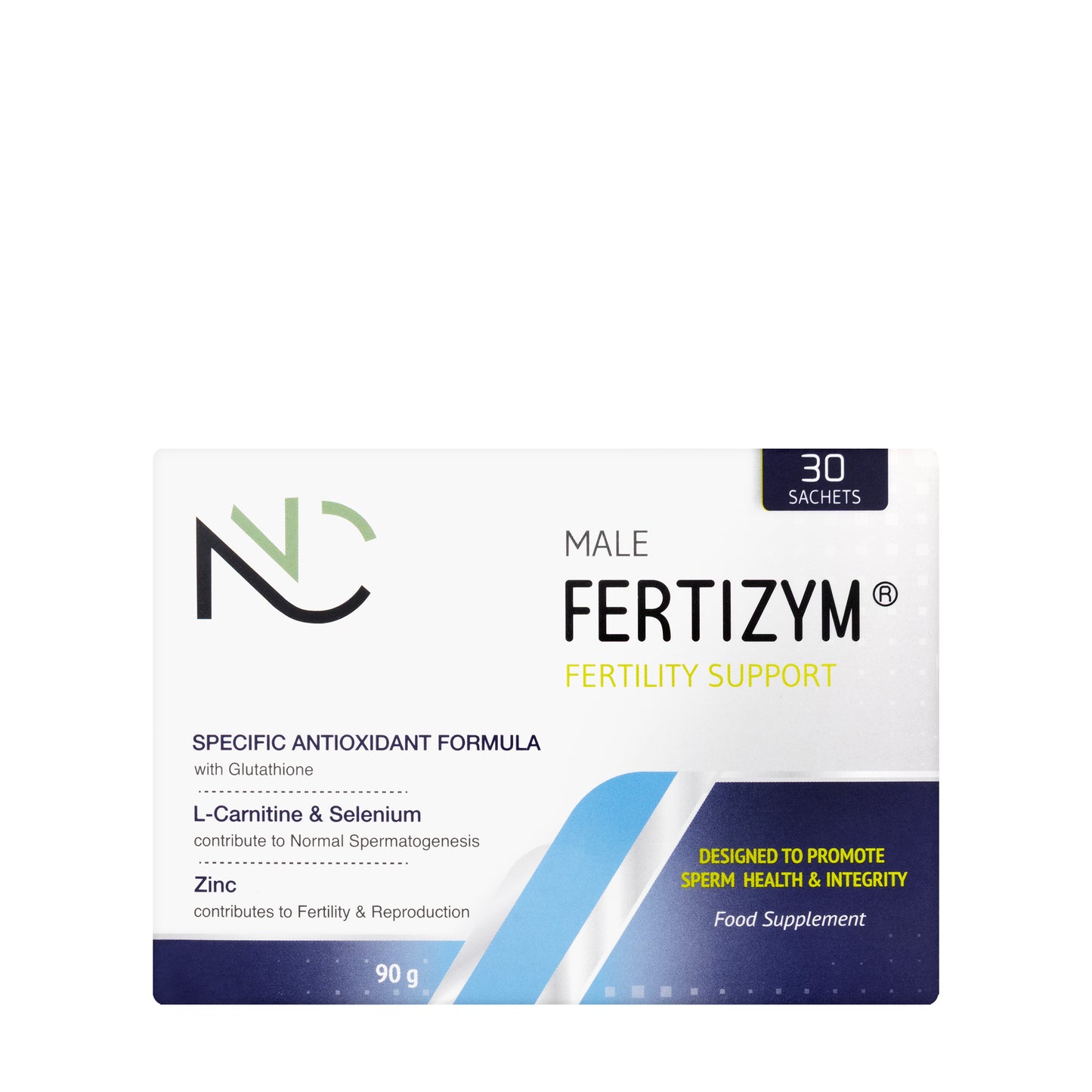 Fertizym Male 30 Sachets