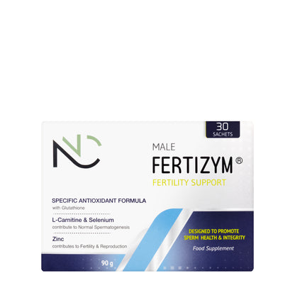 Fertizym Male 30 Sachets