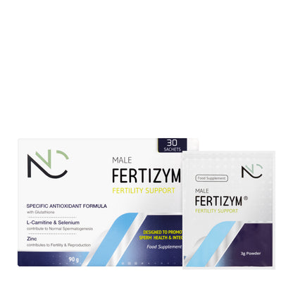 Fertizym Male 30 Sachets