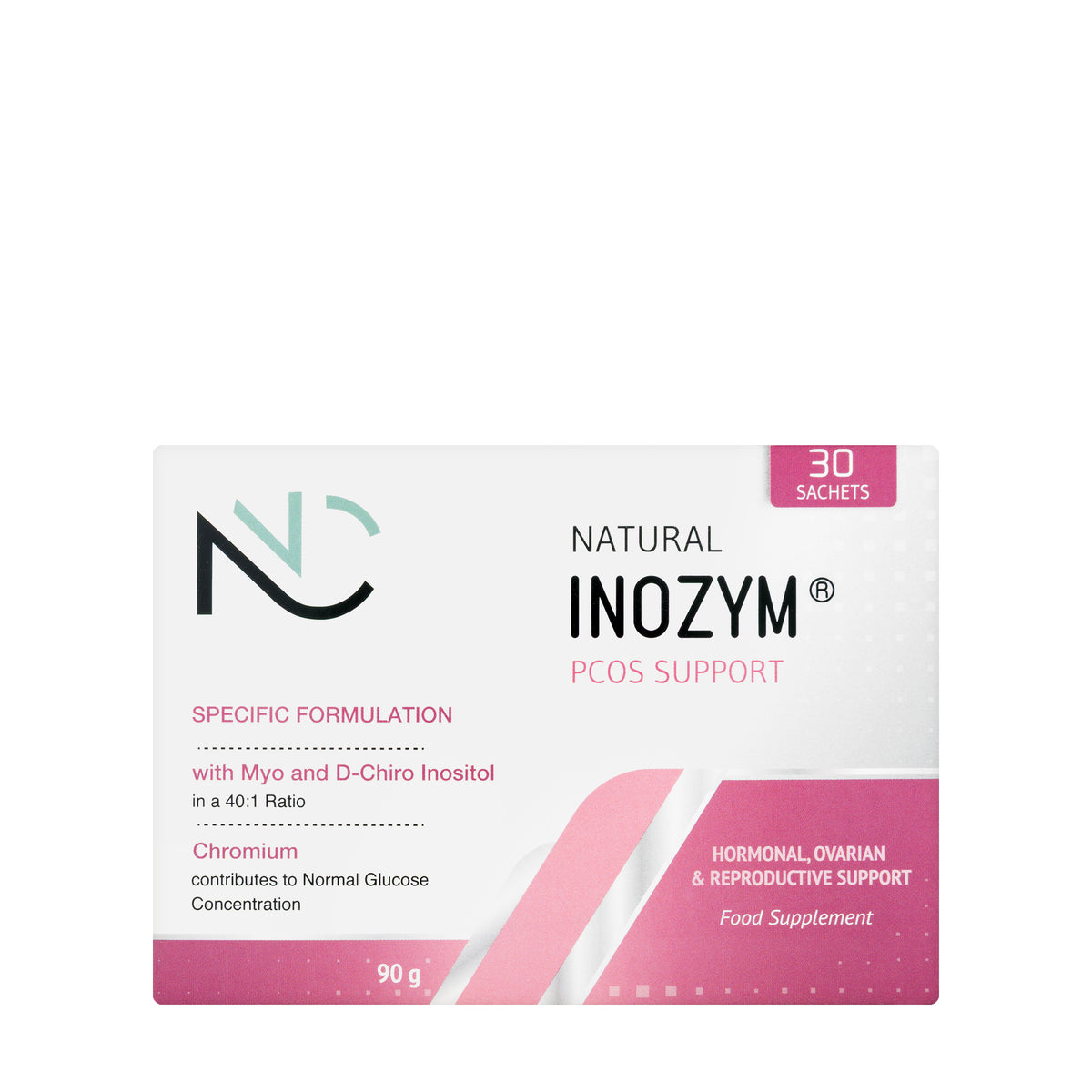 Inozym Natural 30 Sachets