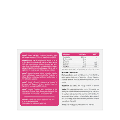 Inozym Natural 30 Sachets