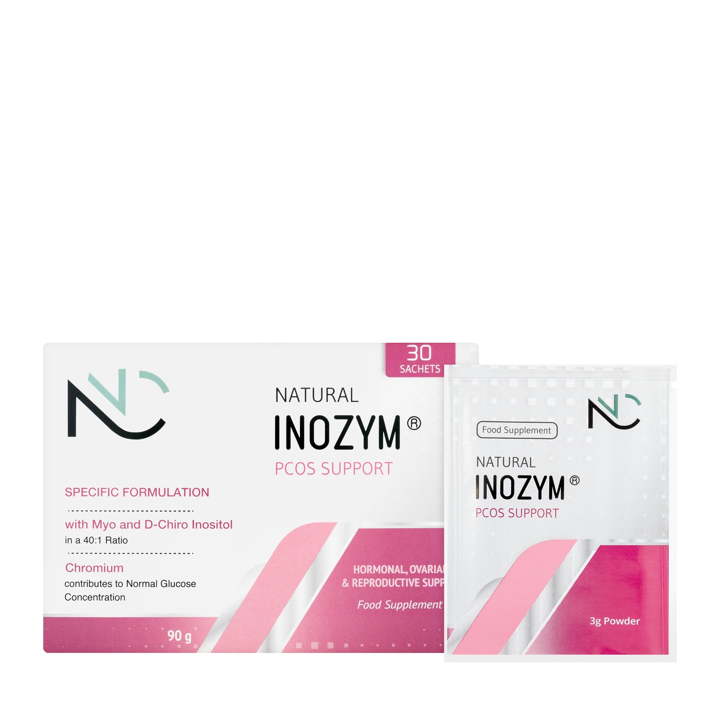 Inozym Natural 30 Sachets