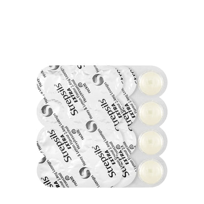 Strepsils Extra Honey & Lemon 36 Lozenges
