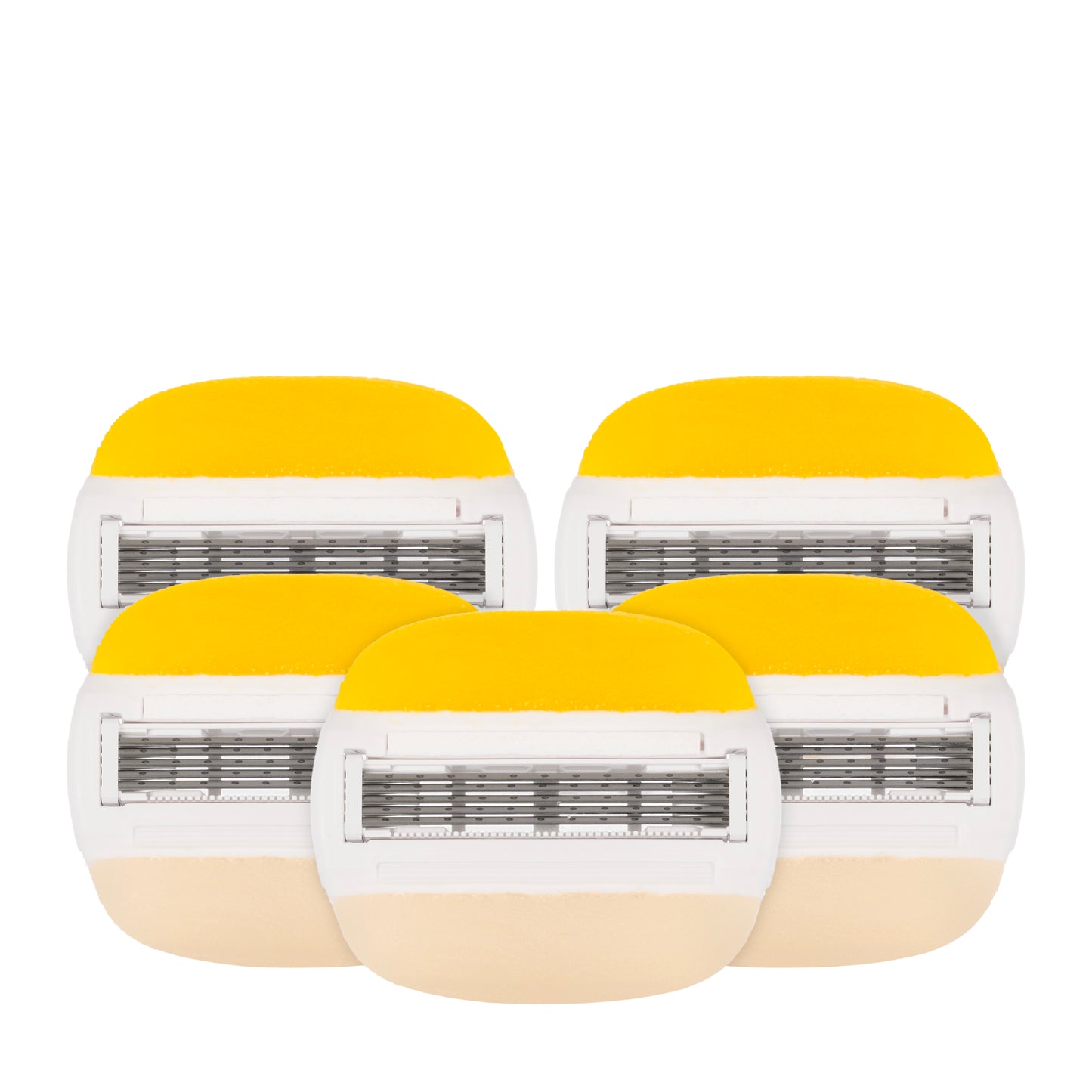 Gilt Venus Comfortglide Coconut+Olay 4 Blades