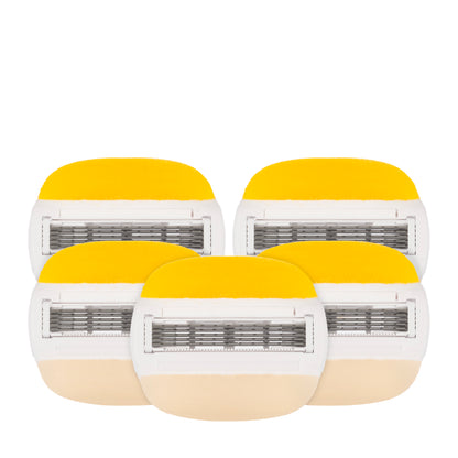 Gilt Venus Comfortglide Coconut+Olay 4 Blades