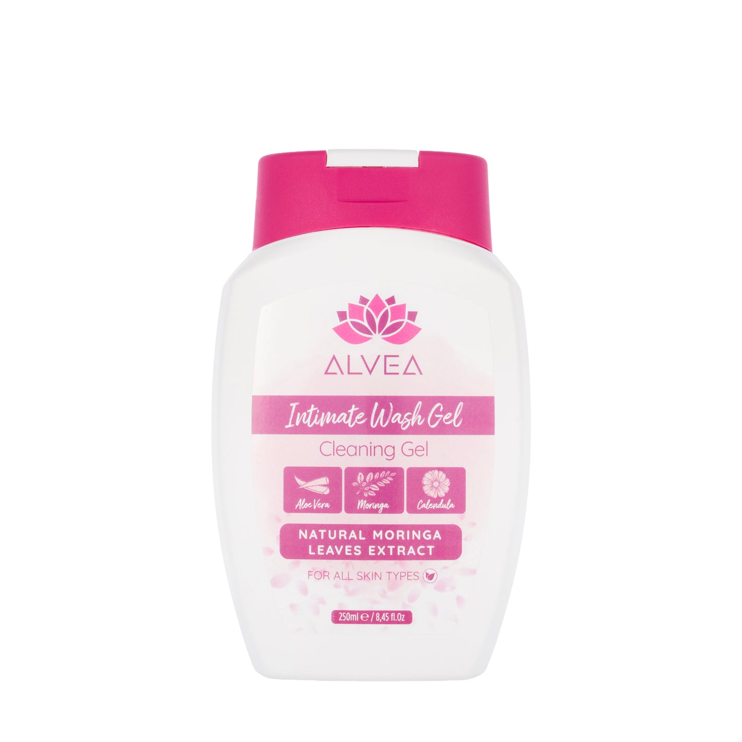 Alvea Intimate Wash Cleaning Gel 250 ml
