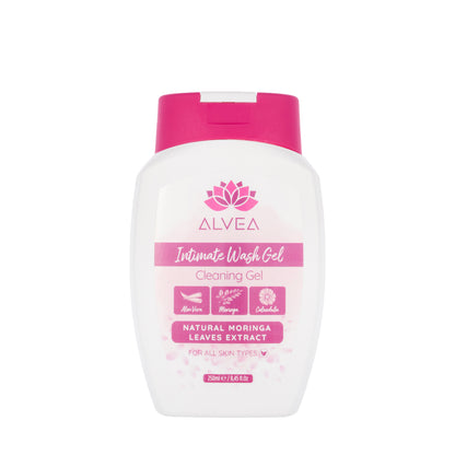 Alvea Intimate Wash Cleaning Gel 250 ml