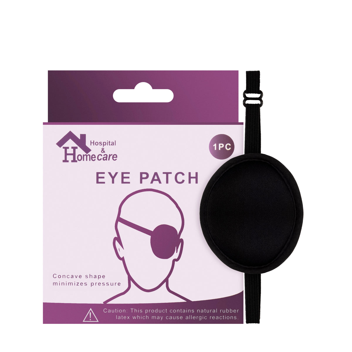 Homecare Eye Patch 1 Piece