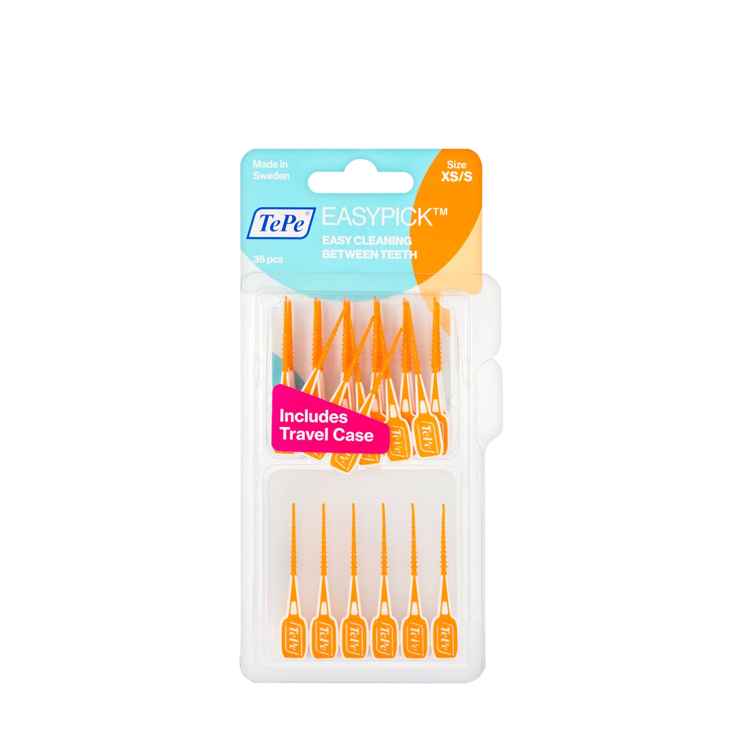 Tepe Easy Pick XS/S 36 Pieces