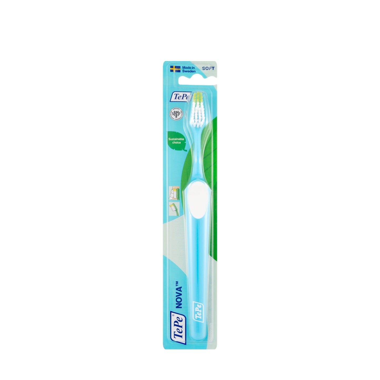 Tepe Nova Soft Toothbrush
