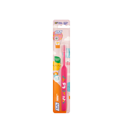 Tepe Mini 0-3 Extra Soft Toothbrush