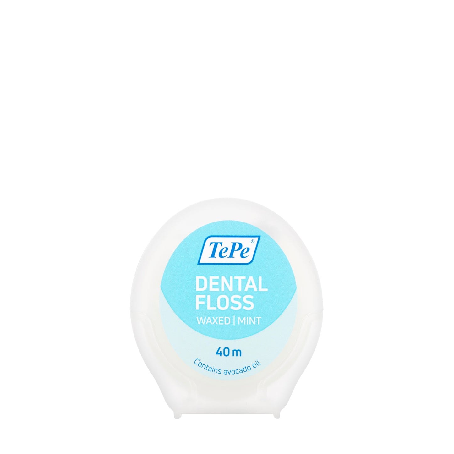 Tepe Dental Floss Waxed Mint 40m