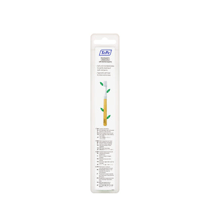 Tepe Choice Regular Toothbrush Handle + Heads 3 Pieces