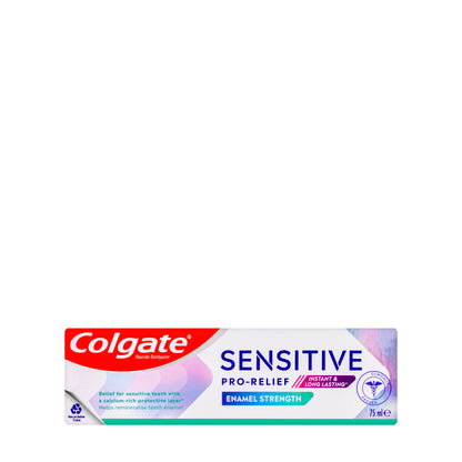 Colgate Sensitive Enamel Strength Pro Relief Tooth Paste 75 ml