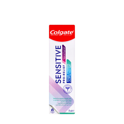 Colgate Sensitive Enamel Strength Pro Relief Tooth Paste 75 ml