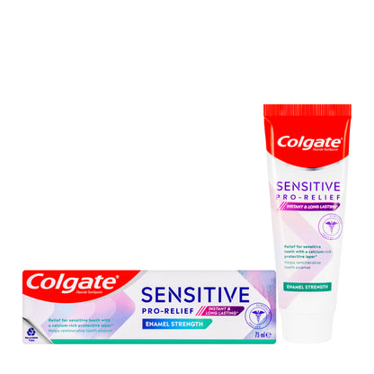 Colgate Sensitive Enamel Strength Pro Relief Tooth Paste 75 ml