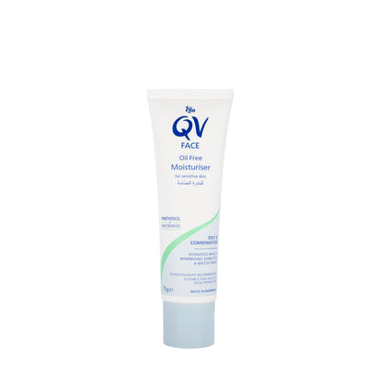 QV Face Oil Free Moisturizing Cream 75 gm
