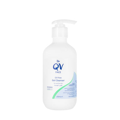 QV Face Oil Free [OS/CS] Gel Cleanser 200 ml