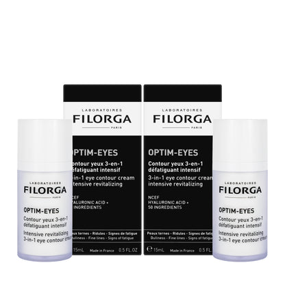 Filorga Optim Eyes 15 ml Cream 1+1 Offer