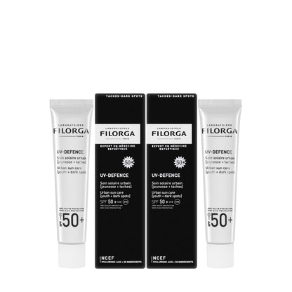 Filorga UV Defence 50+ SPF 40 ml Cream 1+1 Offer