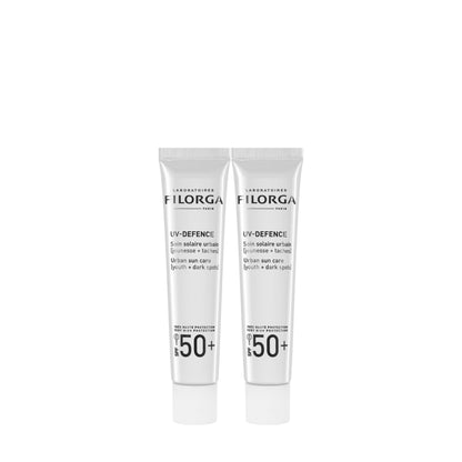 Filorga UV Defence 50+ SPF 40 ml Cream 1+1 Offer