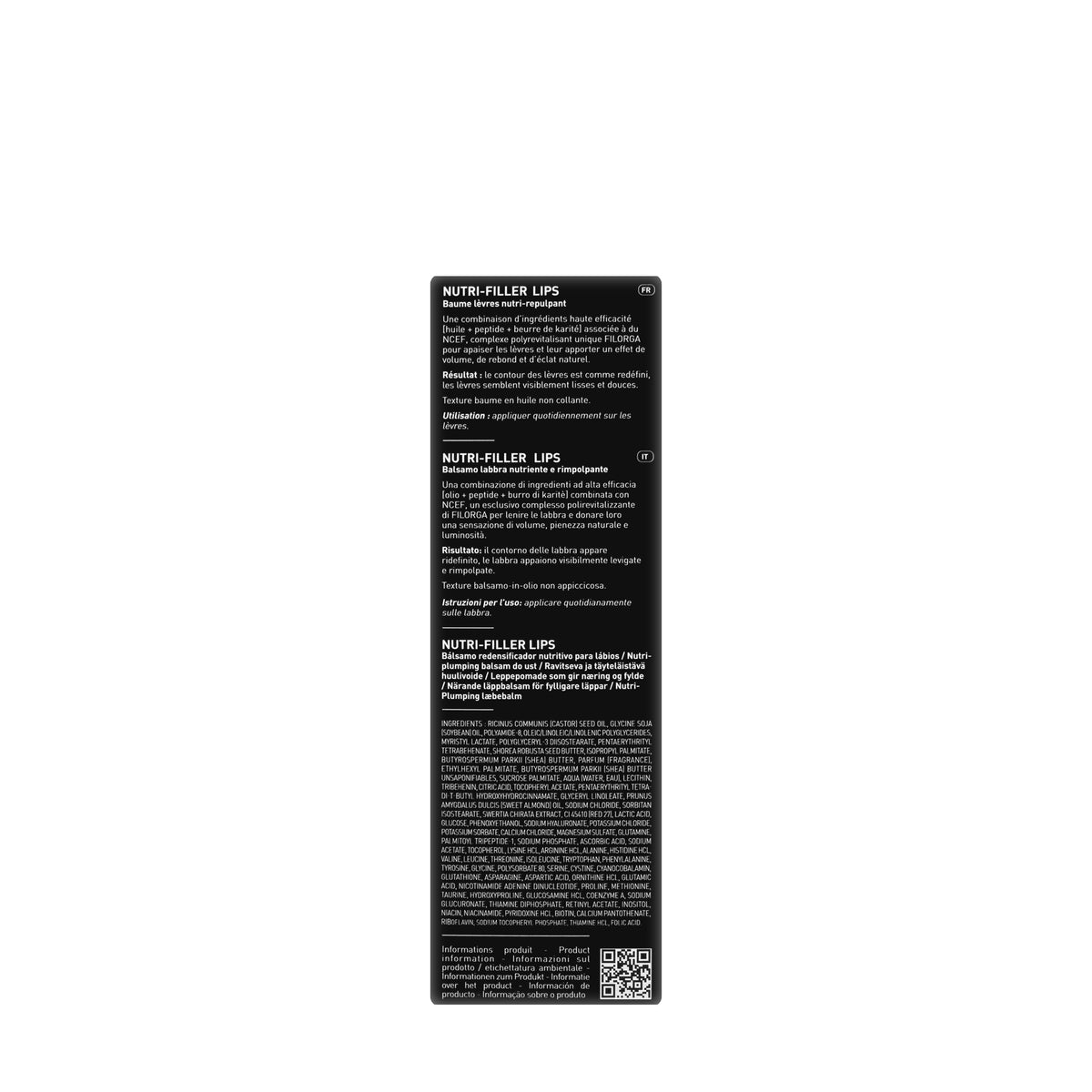 Filorga Nutri Filler Lips Balm 1+1 Offer