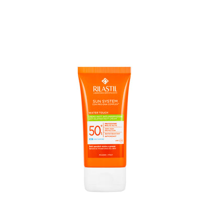 Rilastil SPF50+ Sun Water-Touch Anti Blemish Cream 50ml