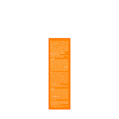 Rilastil SPF50+ Sun Water-Touch Anti Blemish Cream 50ml