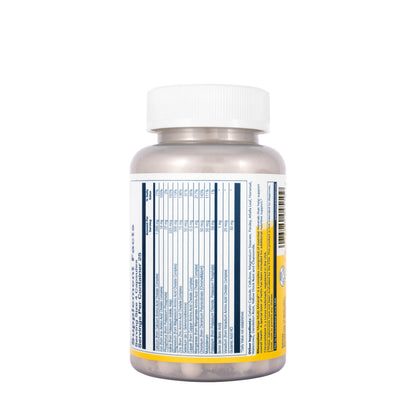 Solaray Mega Multi Mineral 100 Capsules