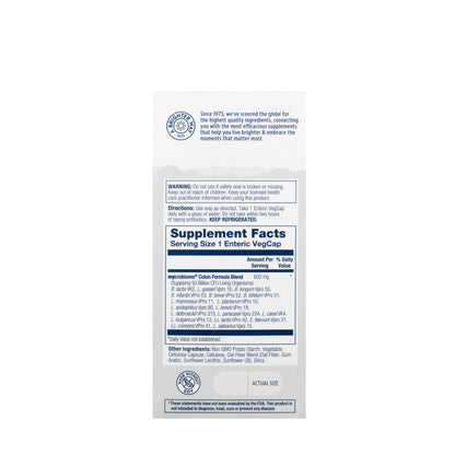 Solaray Probiotic 50 Billion 30 Capsules