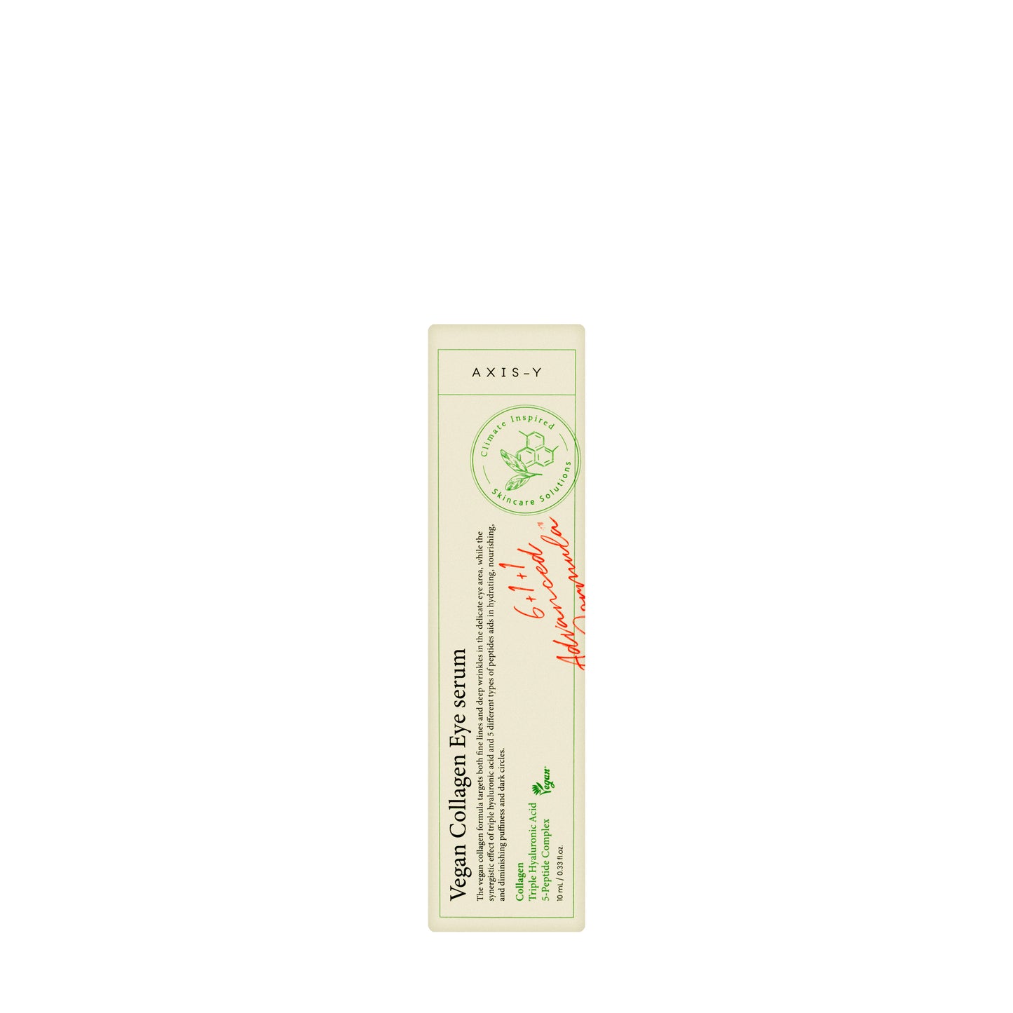 Axis-Y Vegan Collagen Eye Serum 10 ml