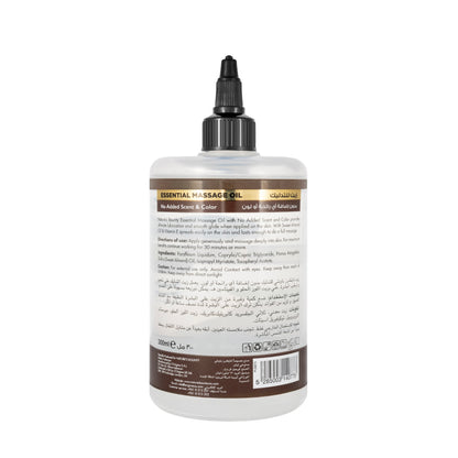 Natures Bounty Almond & Vitamin E Massage Oil 300 ml