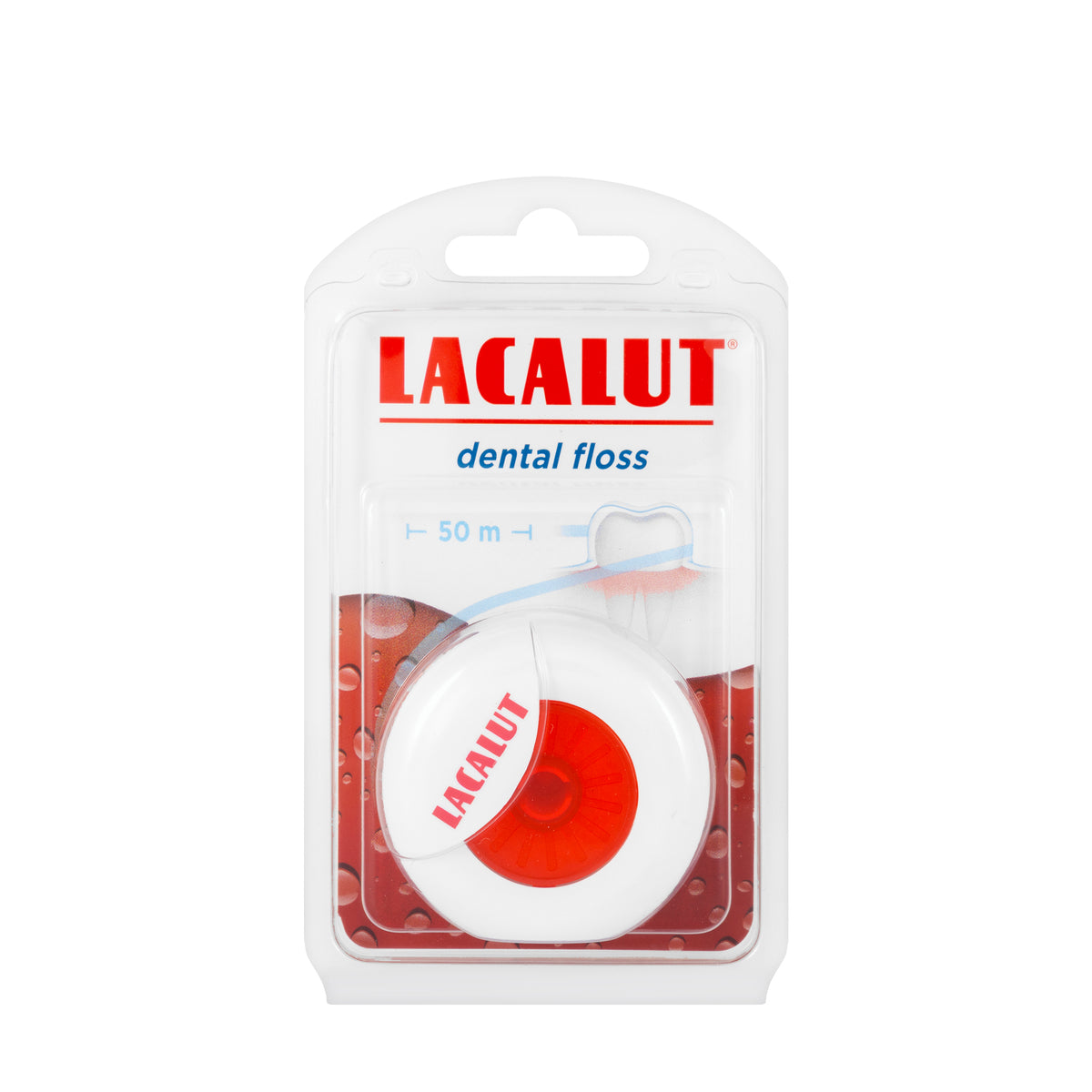 Lacalut Dental Floss 50 Meters