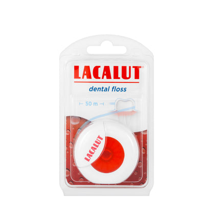 Lacalut Dental Floss 50 Meters