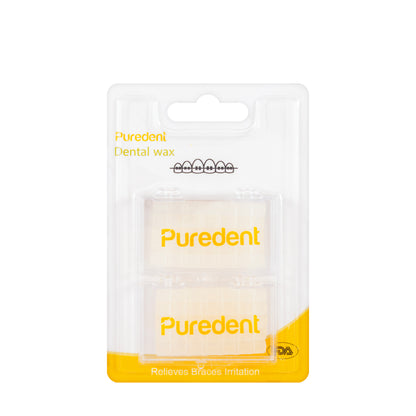Puredent Dental Wax for Braces