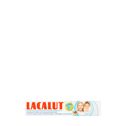 Lacalut Teens 8+ Toothpaste 50 ml