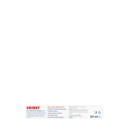 Lacalut Teens 8+ Toothpaste 50 ml