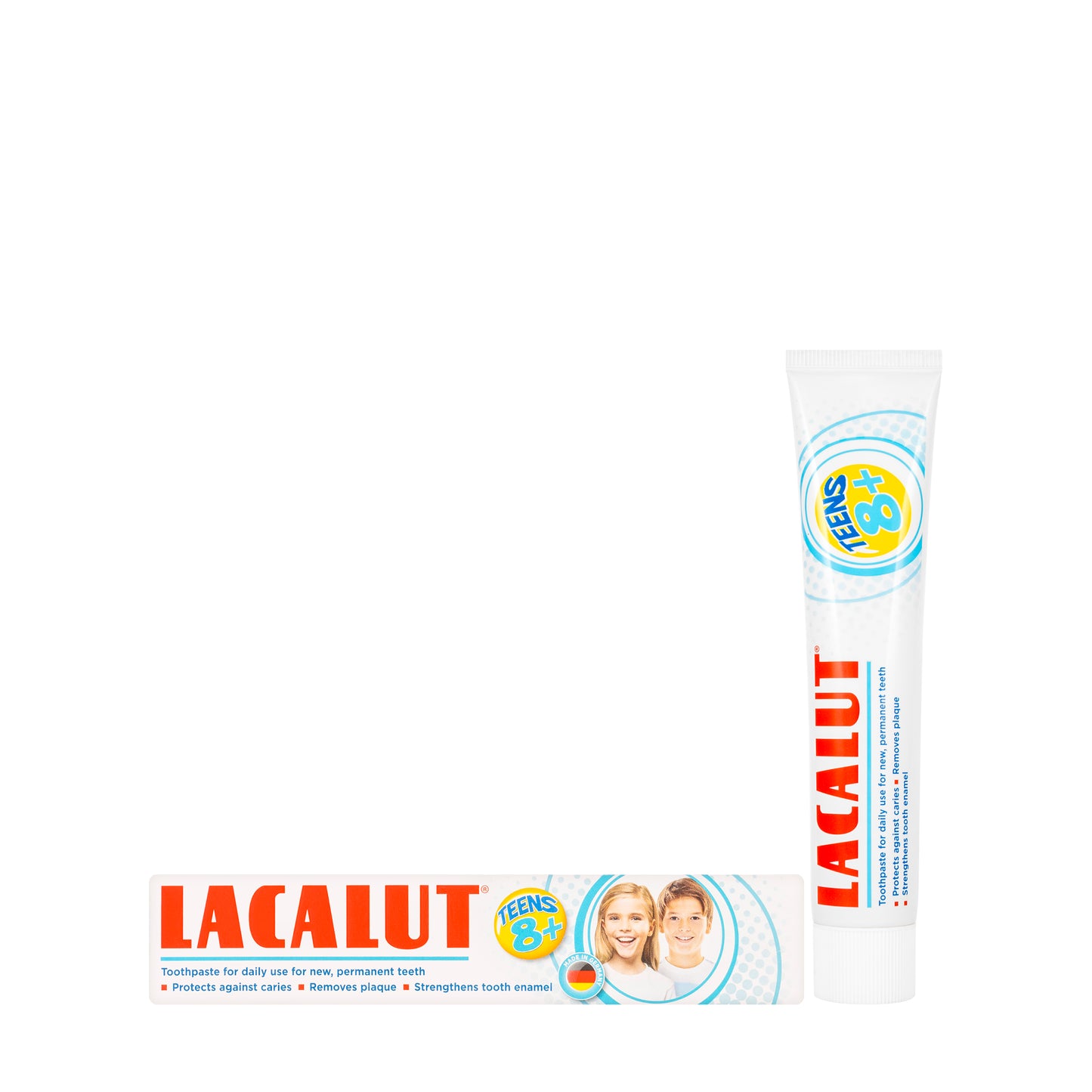 Lacalut Teens 8+ Toothpaste 50 ml