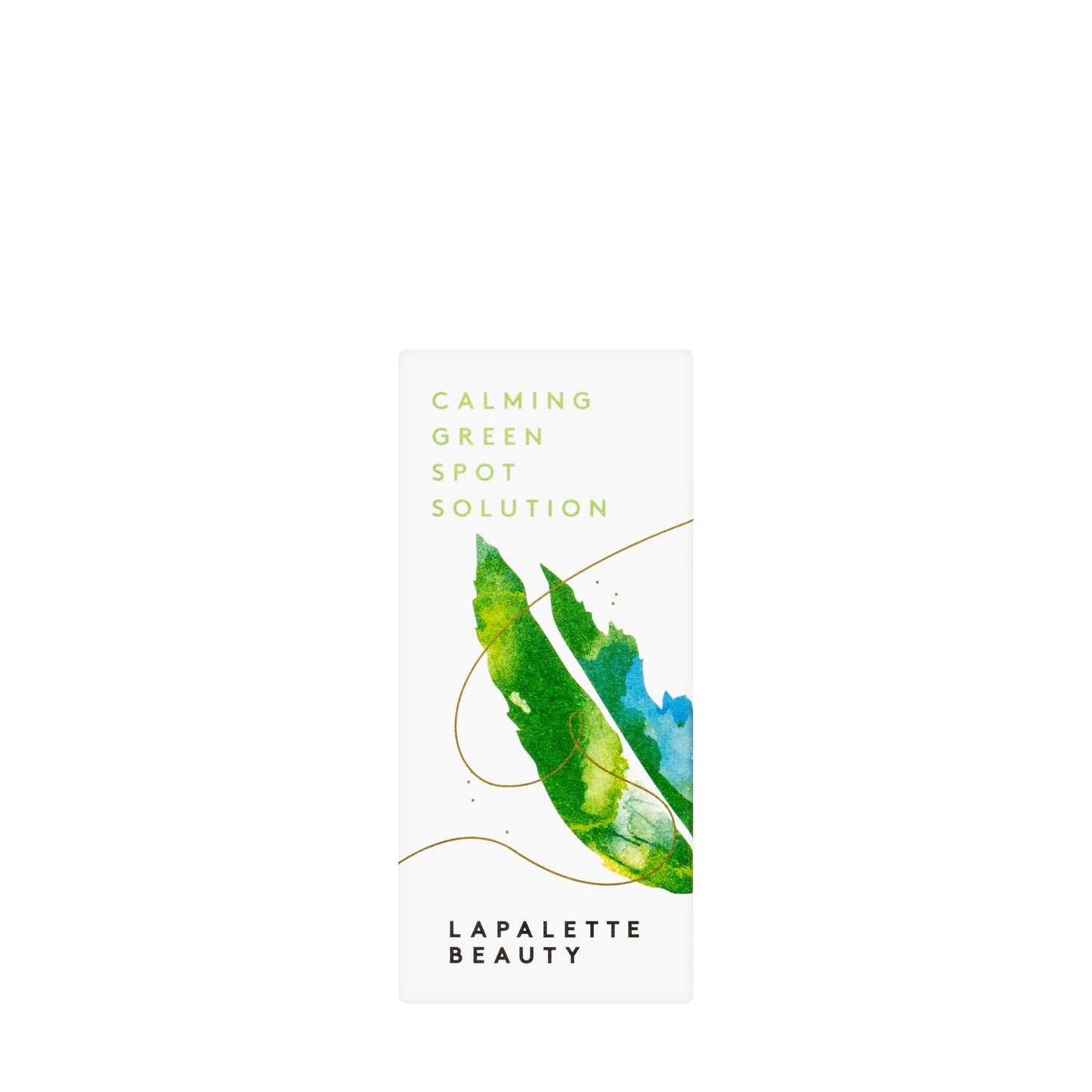 L&B Calming Green Spot Solution 20 ml