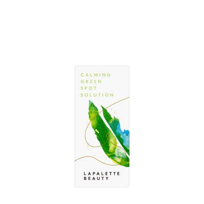 L&B Calming Green Spot Solution 20 ml