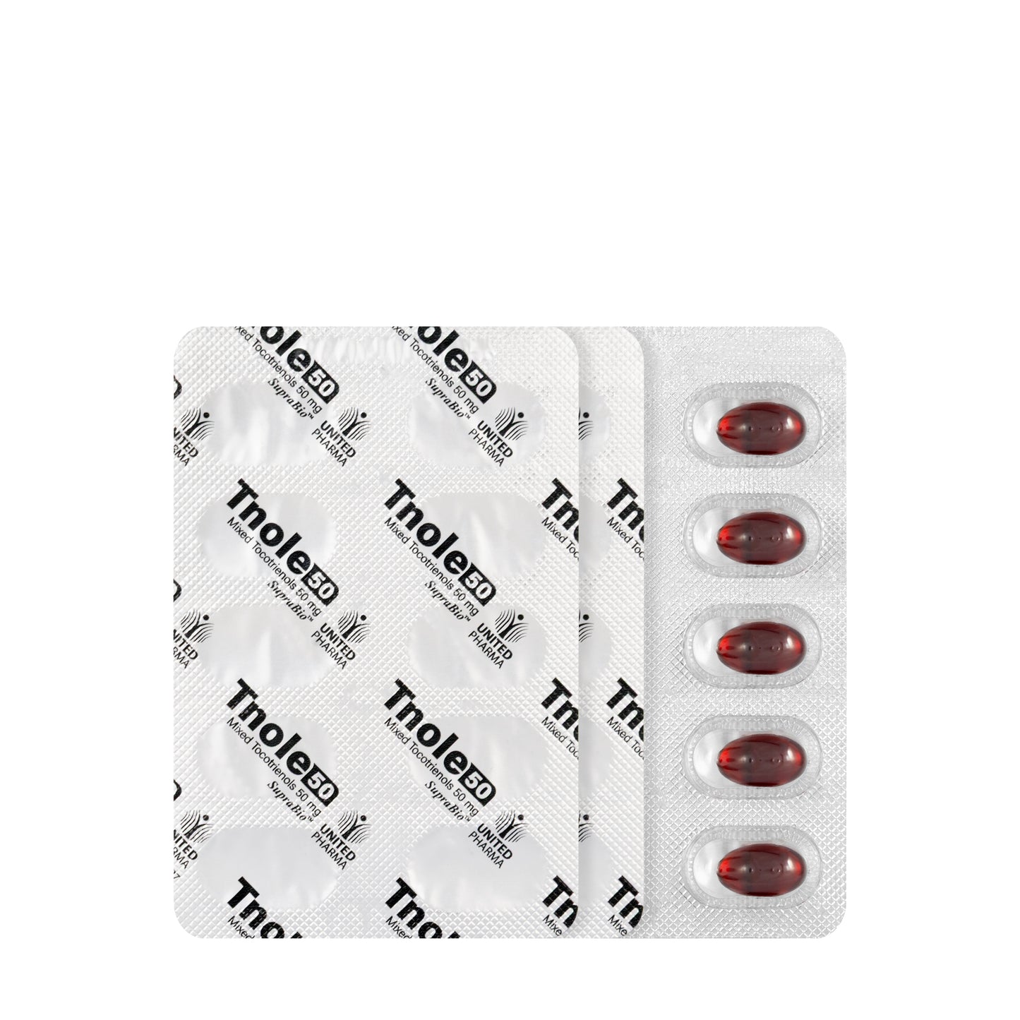 Tnole 50 mg 30 Softgel