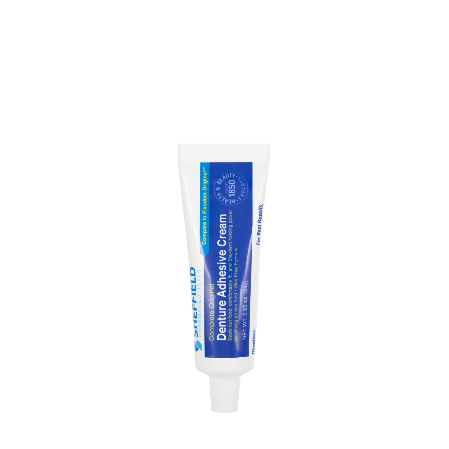 Sheffield Denture Adhesive Cream 24gm