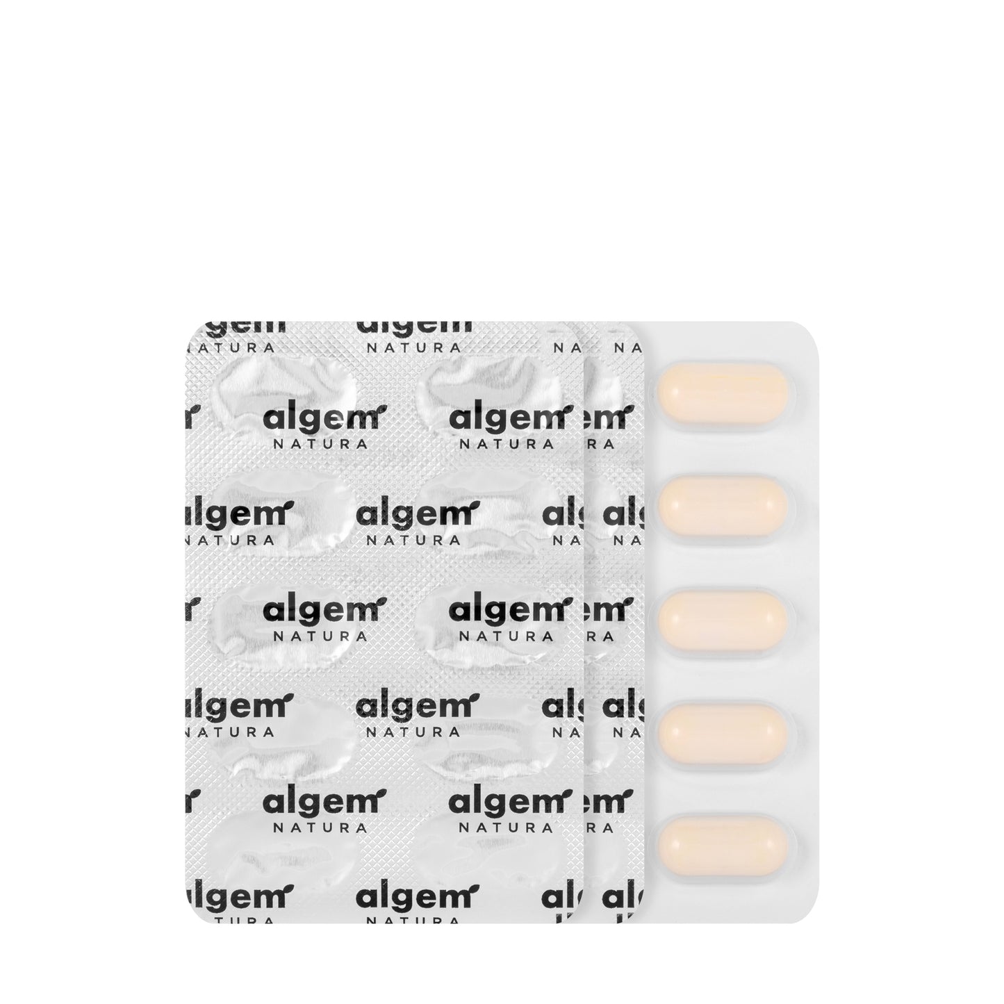 Algem Natura Nerve Plus 30 Tablets