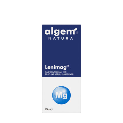 Algem Natura Lenimag Cream 100 ml