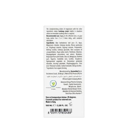 Algem Natura Lenimag Cream 100 ml