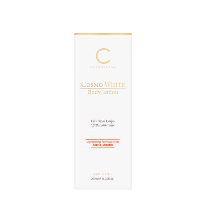 Cosmo White Body Lotion 200 ml