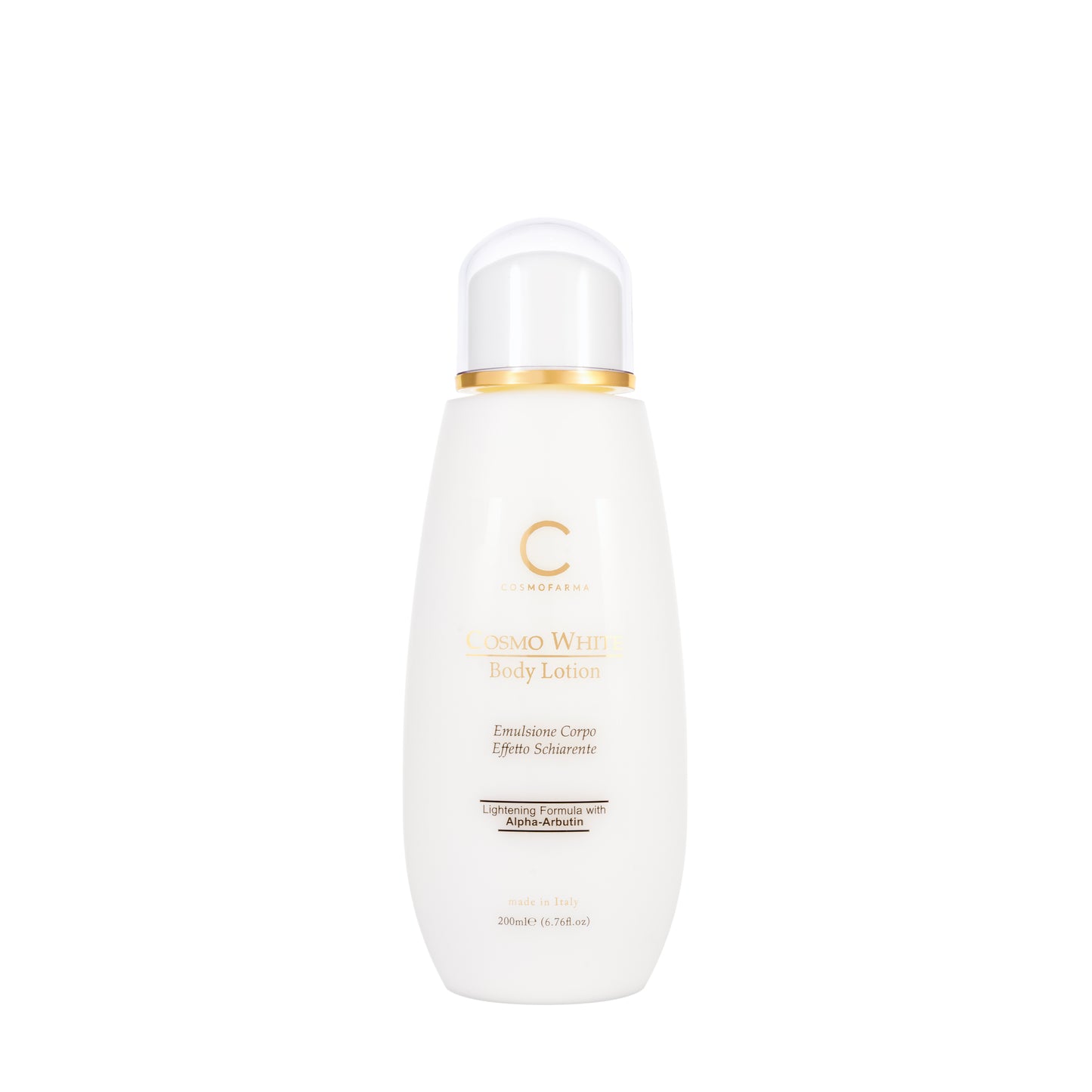 Cosmo White Body Lotion 200 ml
